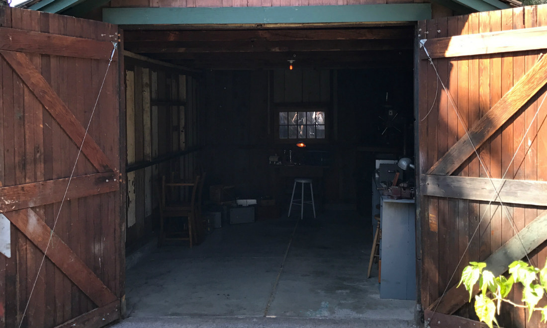 Viaggio nei laboratori della tecnologia del futuro Viaggio nei laboratori della tecnologia del futuro