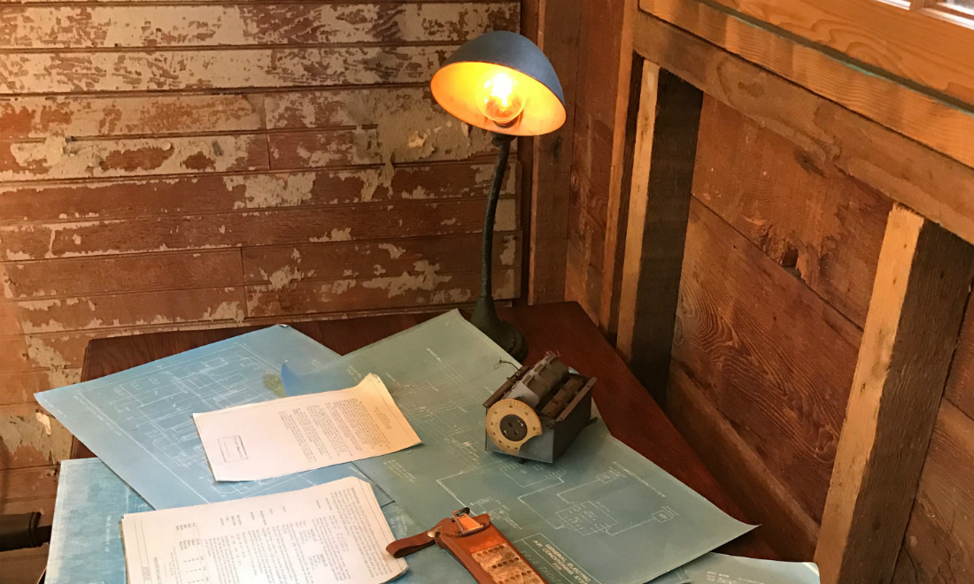 Viaggio nei laboratori della tecnologia del futuro Viaggio nei laboratori della tecnologia del futuro