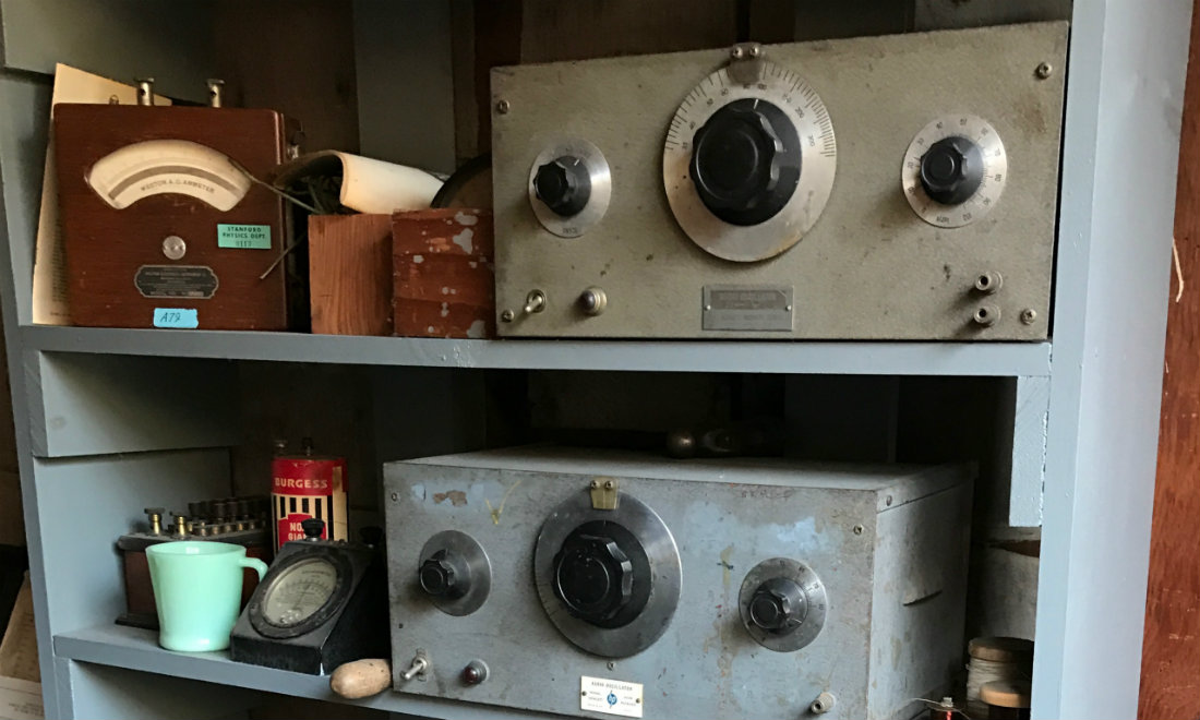 Viaggio nei laboratori della tecnologia del futuro Viaggio nei laboratori della tecnologia del futuro