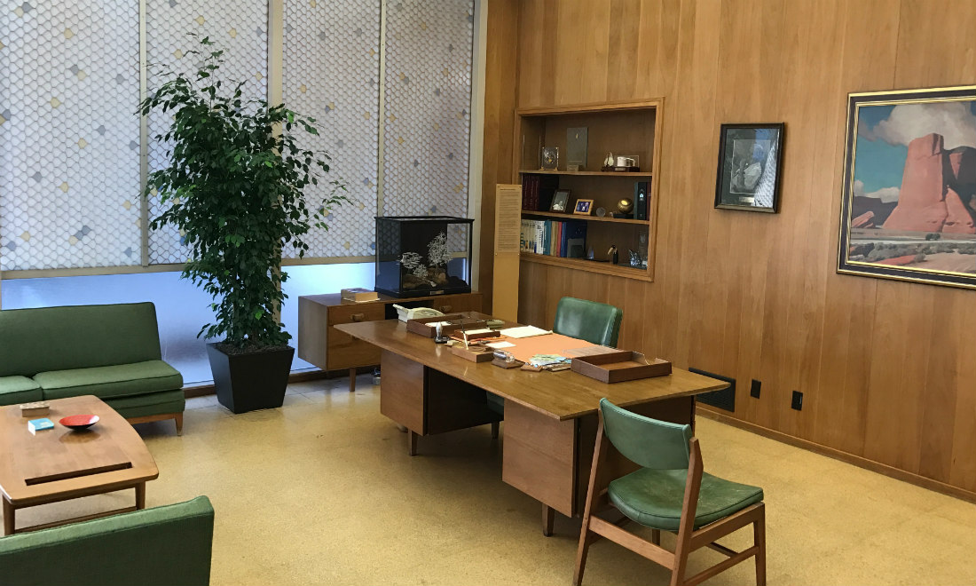 Viaggio nei laboratori della tecnologia del futuro Viaggio nei laboratori della tecnologia del futuro