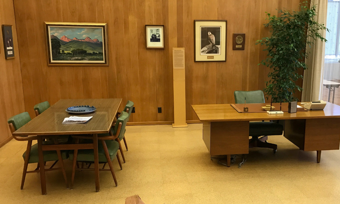 Viaggio nei laboratori della tecnologia del futuro Viaggio nei laboratori della tecnologia del futuro