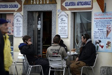 Italy, where to buy a house for the price of a coffee