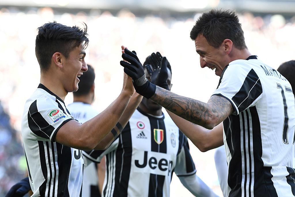 Serie A: il ritorno alla vittoria della Juventus e la 21a giornata in foto