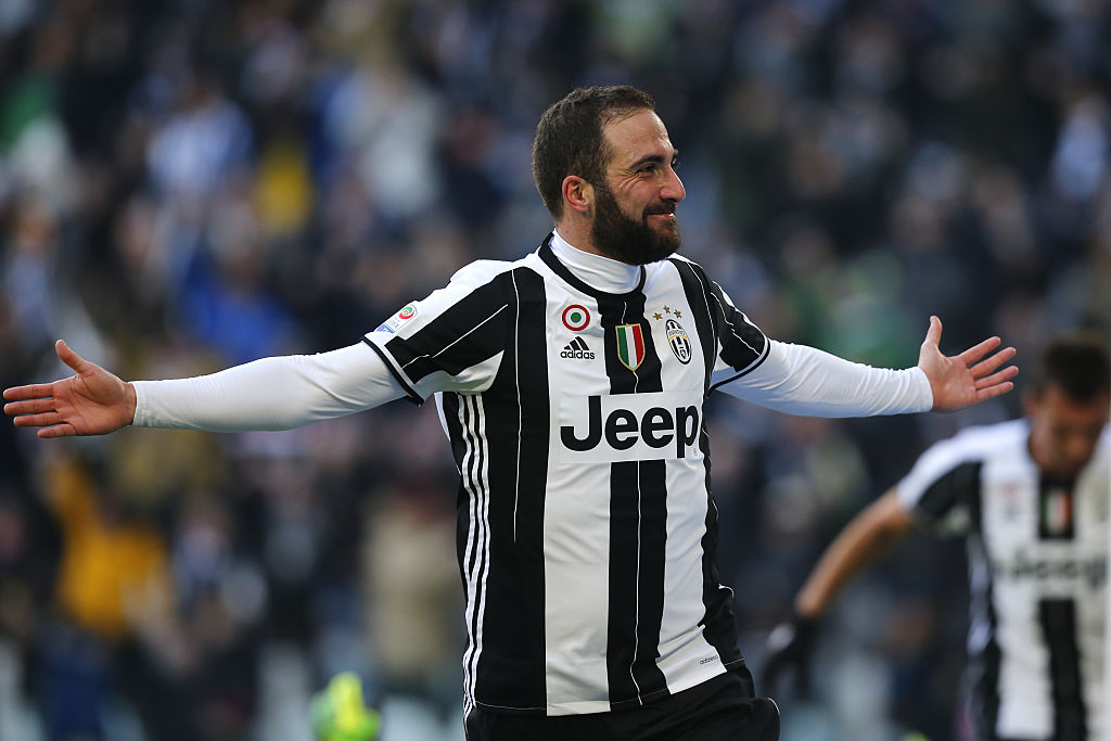 Serie A: il ritorno alla vittoria della Juventus e la 21a giornata in foto