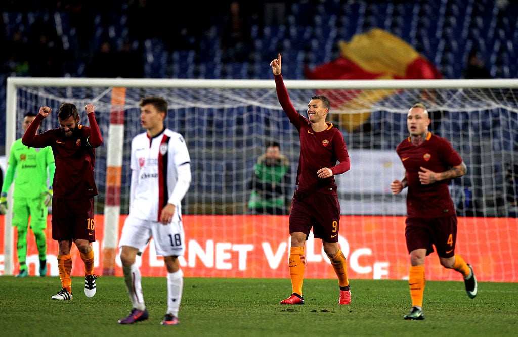 Serie A: il ritorno alla vittoria della Juventus e la 21a giornata in foto
