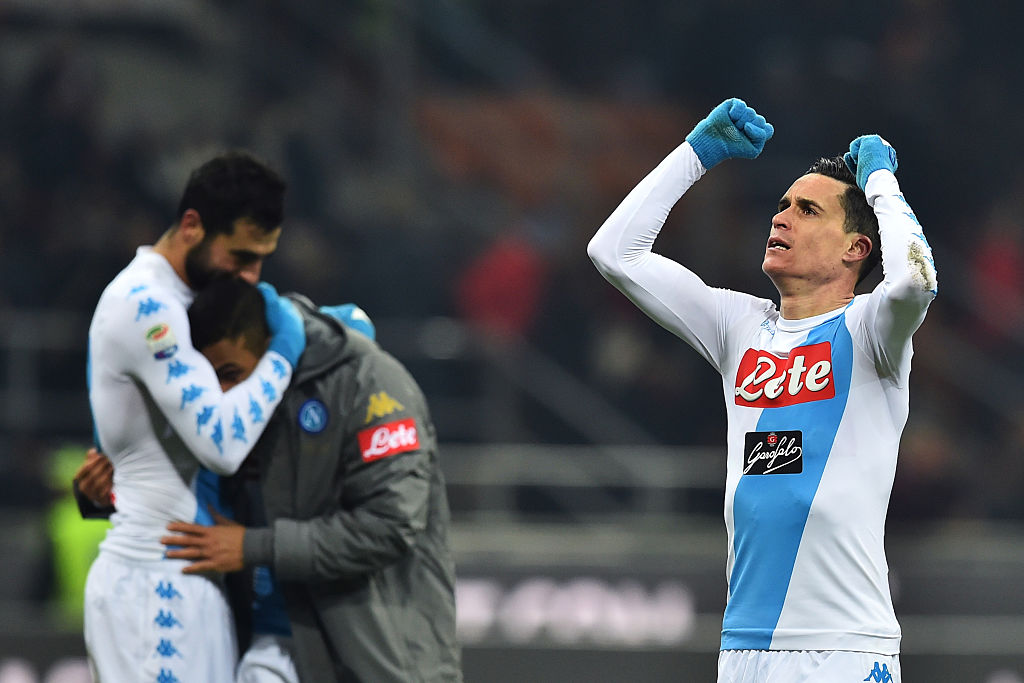 Serie A: il ritorno alla vittoria della Juventus e la 21a giornata in foto