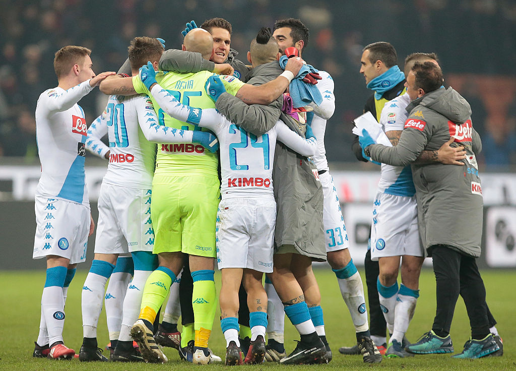 Serie A: il ritorno alla vittoria della Juventus e la 21a giornata in foto