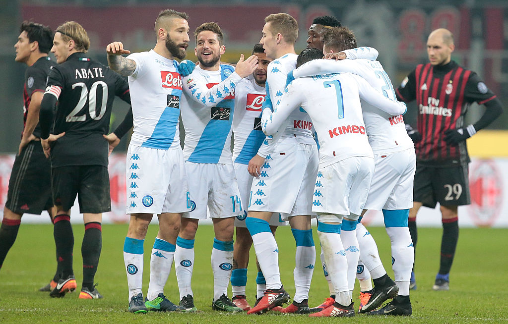 Serie A: il ritorno alla vittoria della Juventus e la 21a giornata in foto