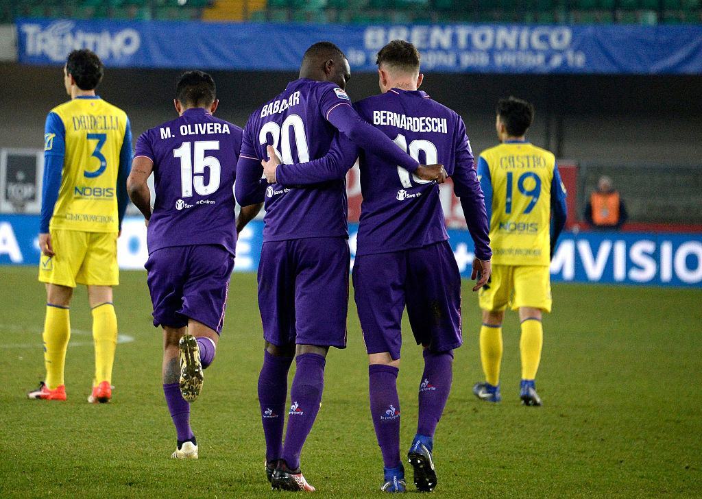 Serie A: il ritorno alla vittoria della Juventus e la 21a giornata in foto