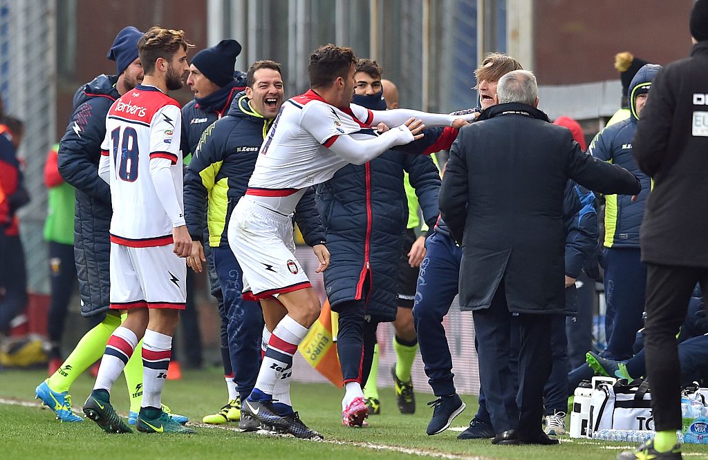 Serie A: il ritorno alla vittoria della Juventus e la 21a giornata in foto