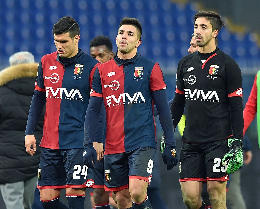 Serie A: il ritorno alla vittoria della Juventus e la 21a giornata in foto