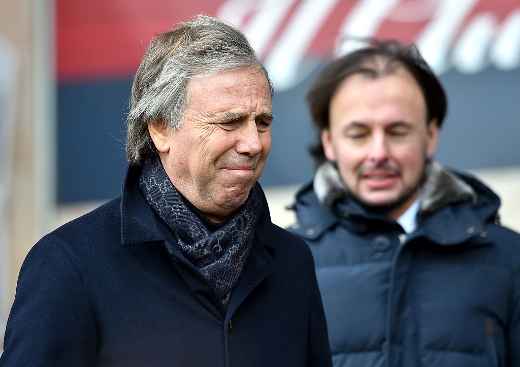 Serie A: il ritorno alla vittoria della Juventus e la 21a giornata in foto