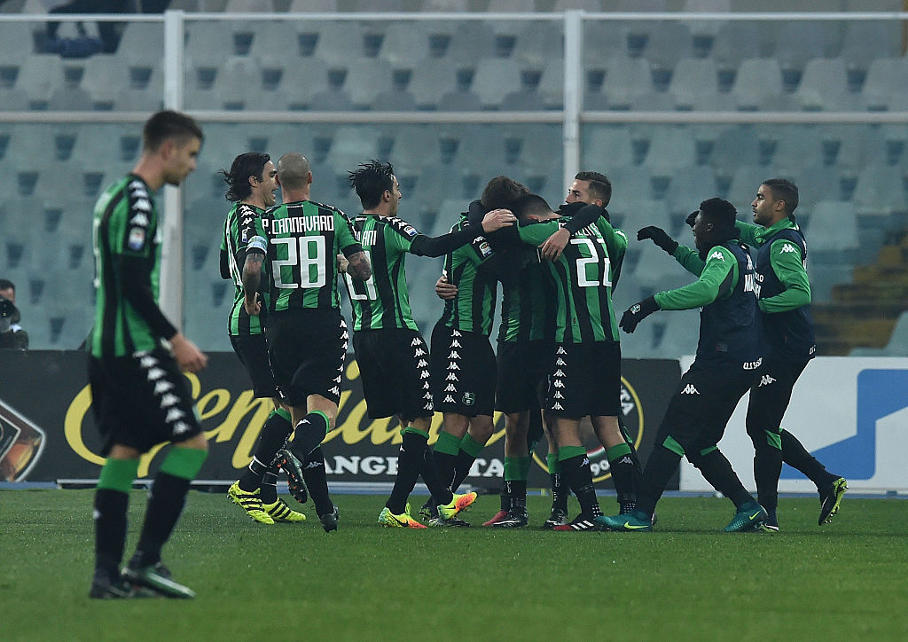 Serie A: il ritorno alla vittoria della Juventus e la 21a giornata in foto