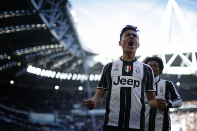 Serie A: il ritorno alla vittoria della Juventus e la 21a giornata in foto