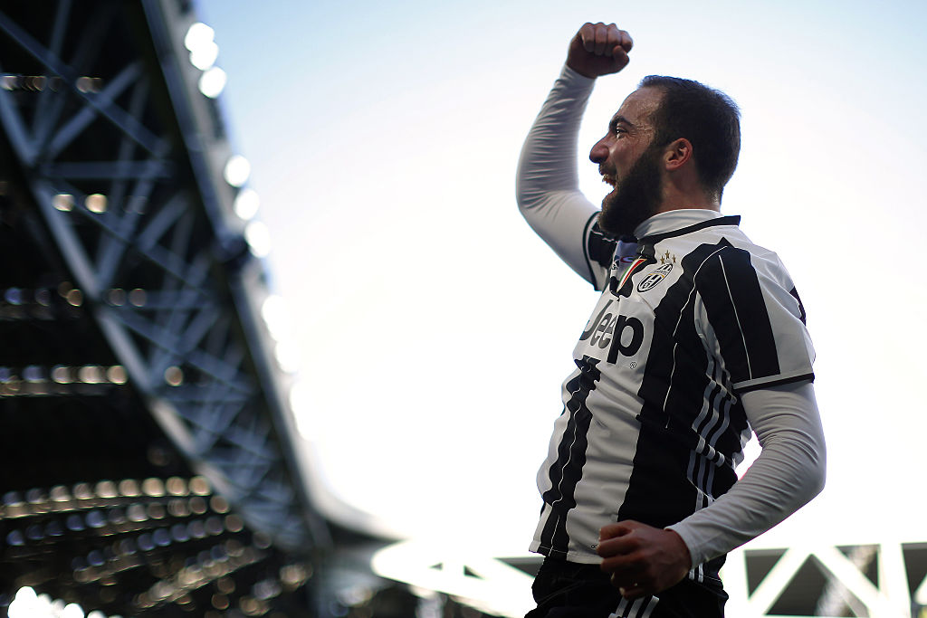 La rivincita di Allegri: Juve offensiva e vincente La rivincita di Allegri: Juve offensiva e vincente