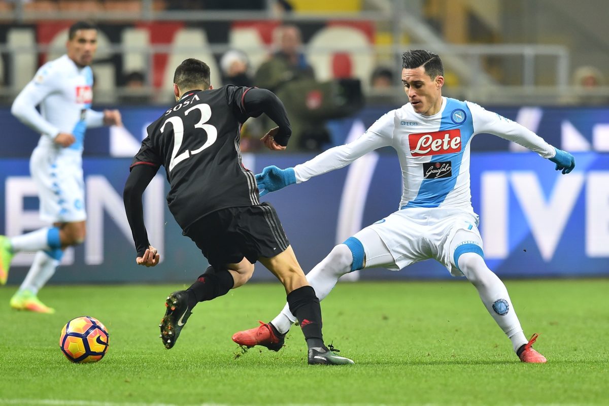 Galleria foto 'Milan – Napoli 1-2: Insigne – Callejon, azzurri secondi con la Roma' - foto 5