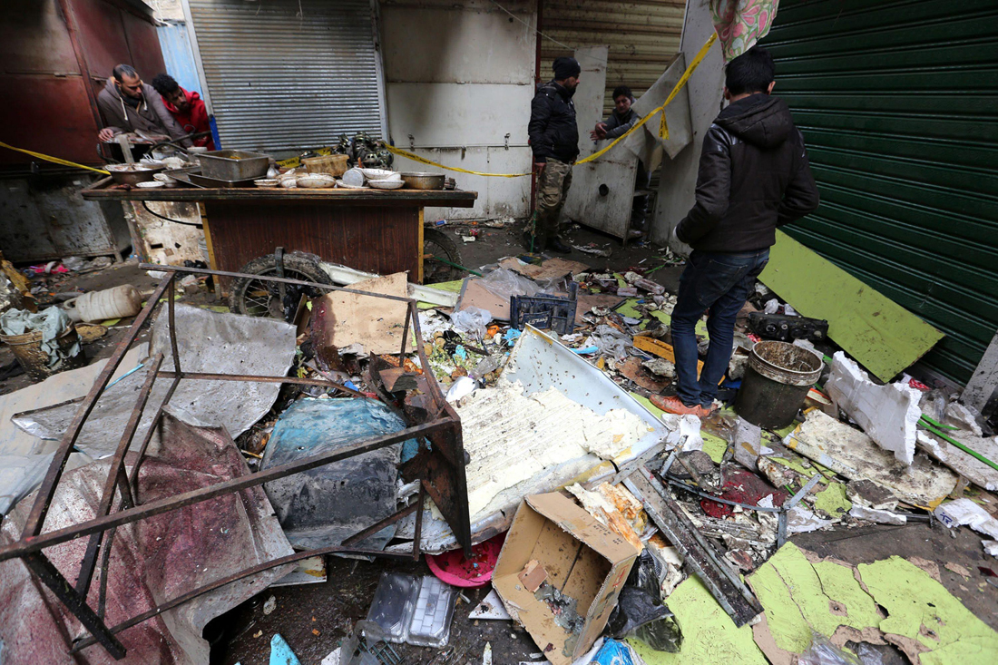 Anarchia a Baghdad, viaggio nella terra di nessuno Anarchia a Baghdad, viaggio nella terra di nessuno