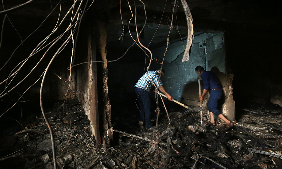 Anarchia a Baghdad, viaggio nella terra di nessuno Anarchia a Baghdad, viaggio nella terra di nessuno