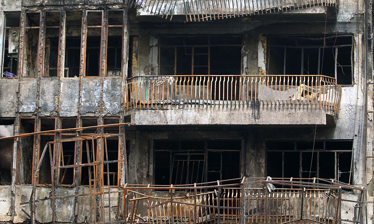 Anarchia a Baghdad, viaggio nella terra di nessuno Anarchia a Baghdad, viaggio nella terra di nessuno