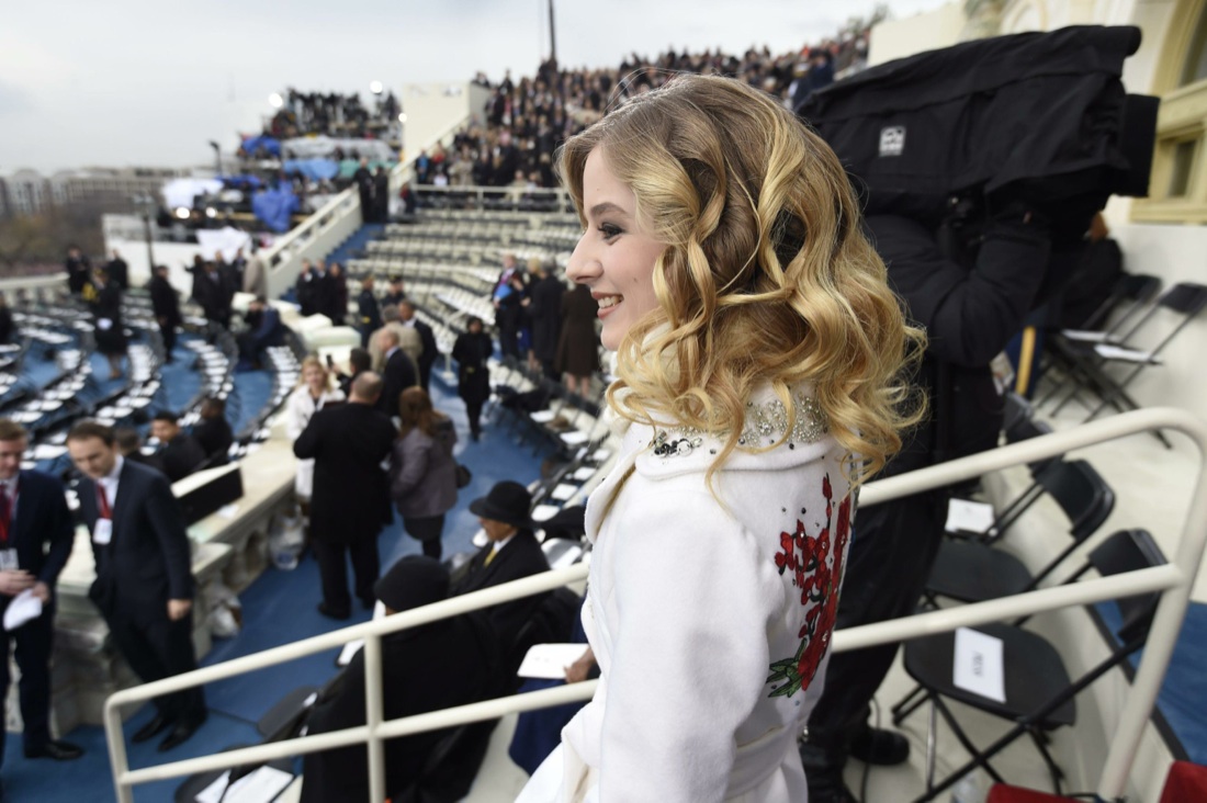 Donald Trump, la cerimonia di insediamento alla Casa Bianca – FOTO e VIDEO