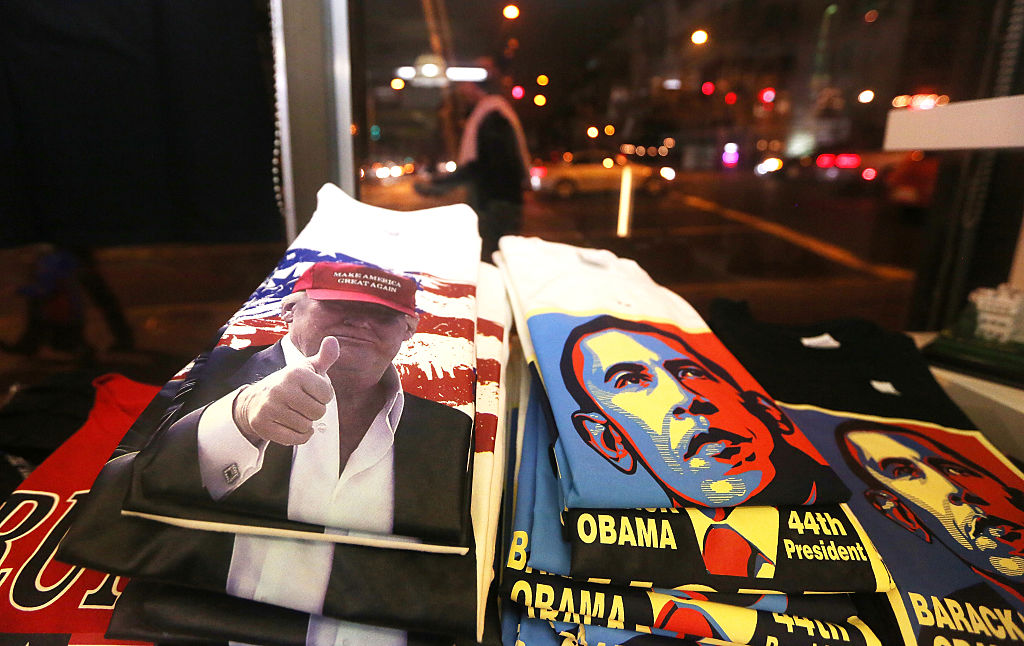 Donald Trump, la cerimonia di insediamento alla Casa Bianca – FOTO e VIDEO