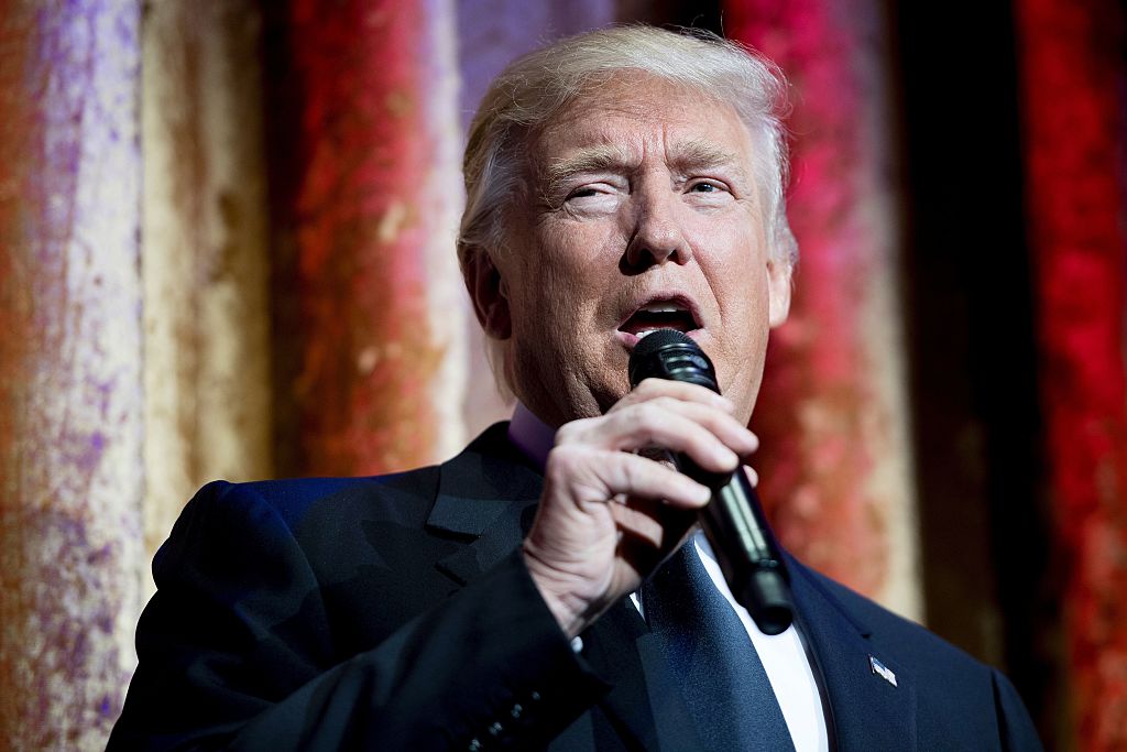 Donald Trump, la cerimonia di insediamento alla Casa Bianca – FOTO e VIDEO