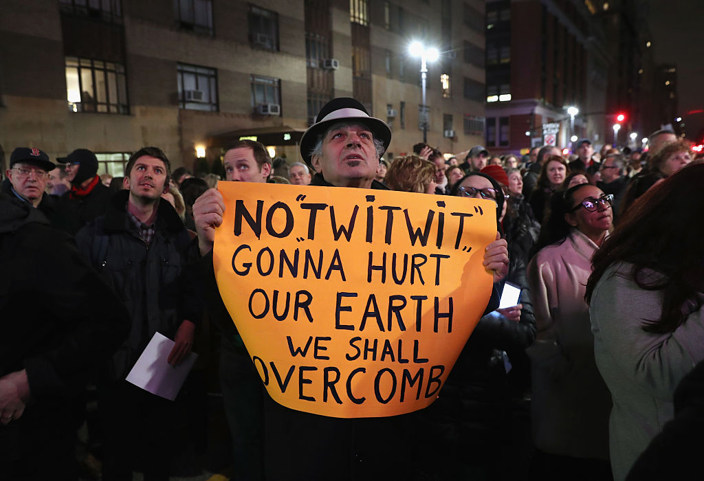 Donald Trump, la cerimonia di insediamento alla Casa Bianca – FOTO e VIDEO