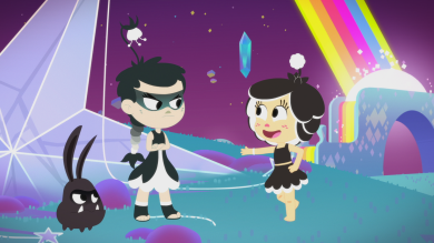 Arriva Hanazuki!