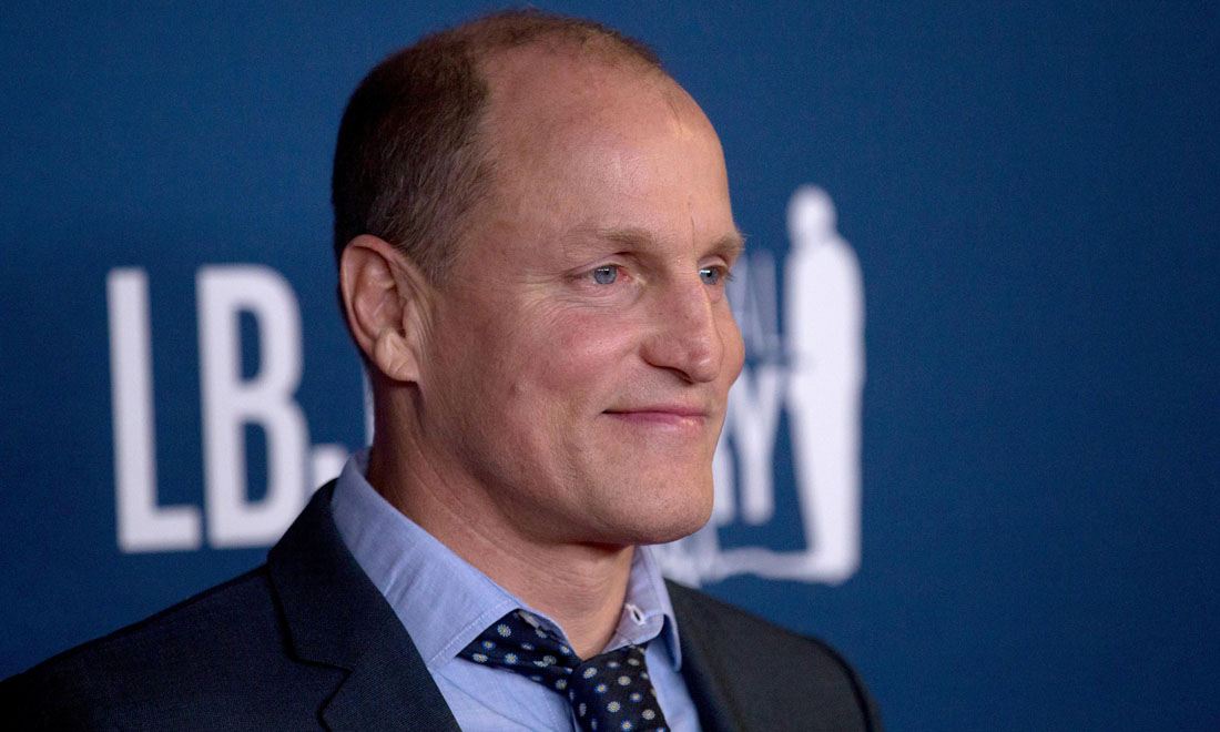 Woody Harrelson e Lost in London, il suo film in diretta