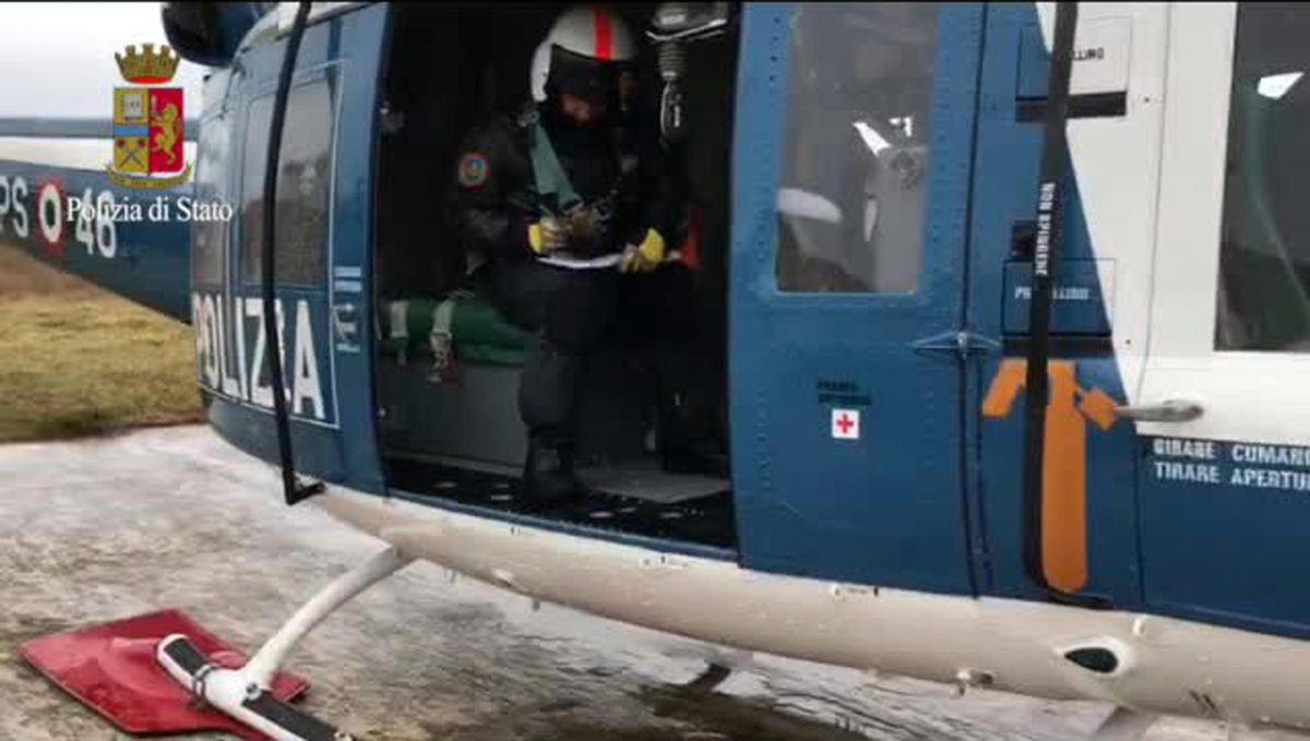 Galleria foto 'Terremoto e neve: l’emergenza in Centro Italia – FOTO e VIDEO' - foto 51
