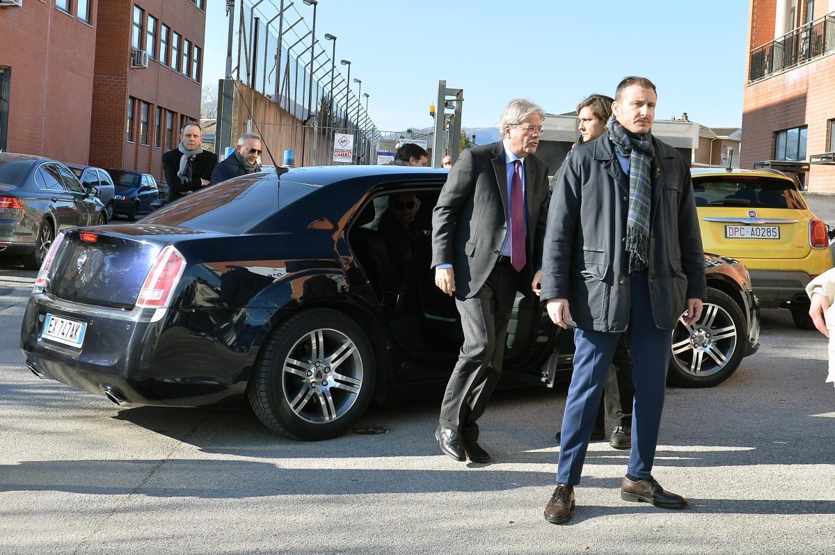 Galleria foto 'Terremoto e neve: l’emergenza in Centro Italia – FOTO e VIDEO' - foto 35