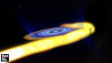 La Nasa manderà in orbita un progetto italiano