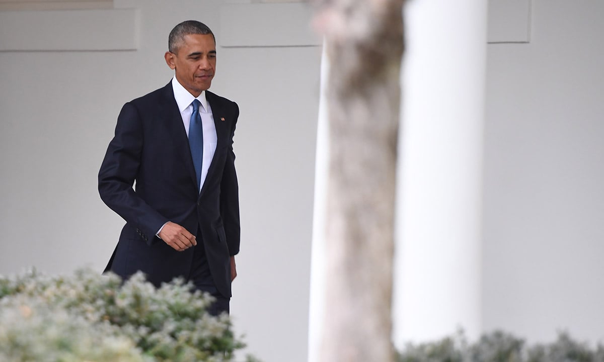 Barack Obama lascia per sempre la Casa Bianca – Foto Barack Obama lascia per sempre la Casa Bianca – Foto