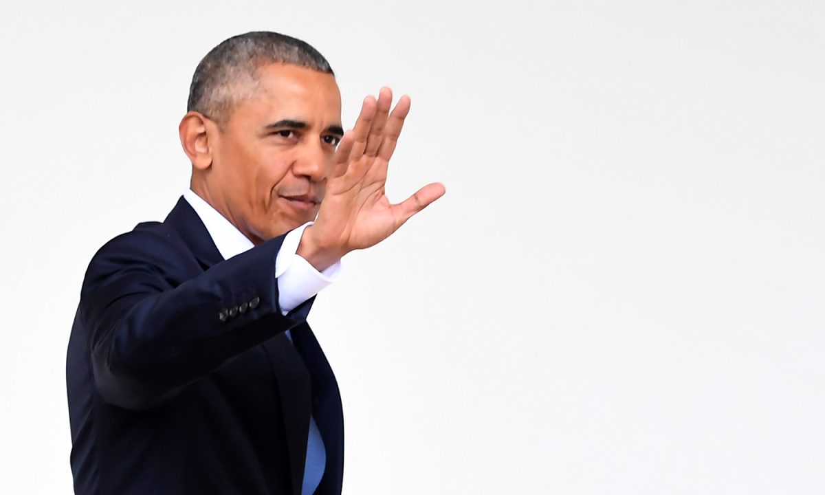 Barack Obama lascia per sempre la Casa Bianca – Foto Barack Obama lascia per sempre la Casa Bianca – Foto