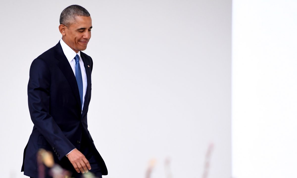 Barack Obama lascia per sempre la Casa Bianca – Foto Barack Obama lascia per sempre la Casa Bianca – Foto