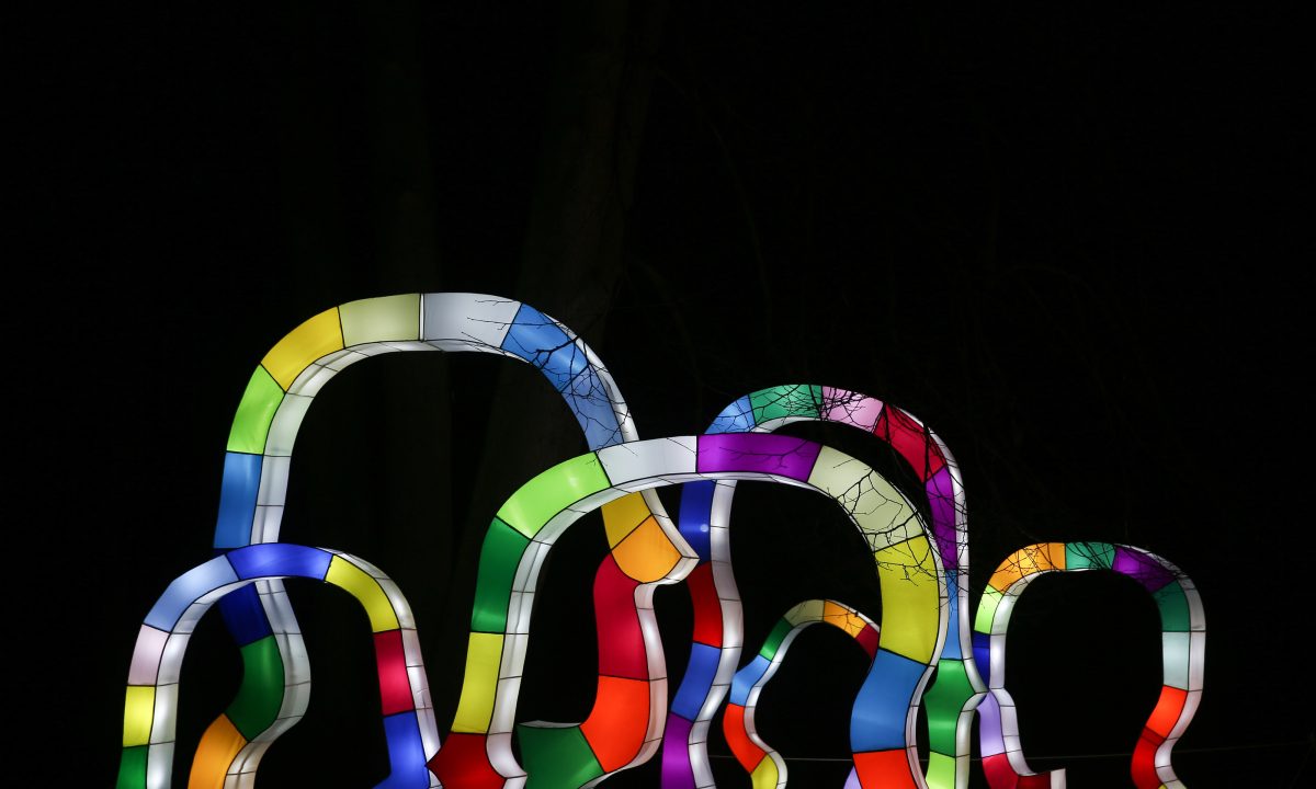 A Londra il Magical Lantern Festival A Londra il Magical Lantern Festival