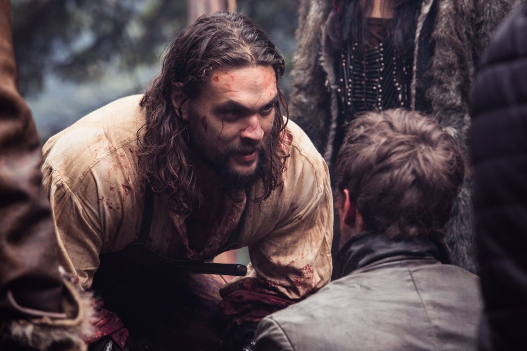 Frontiera: foto, trailer, cose da sapere sulla nuova serie di Netflix