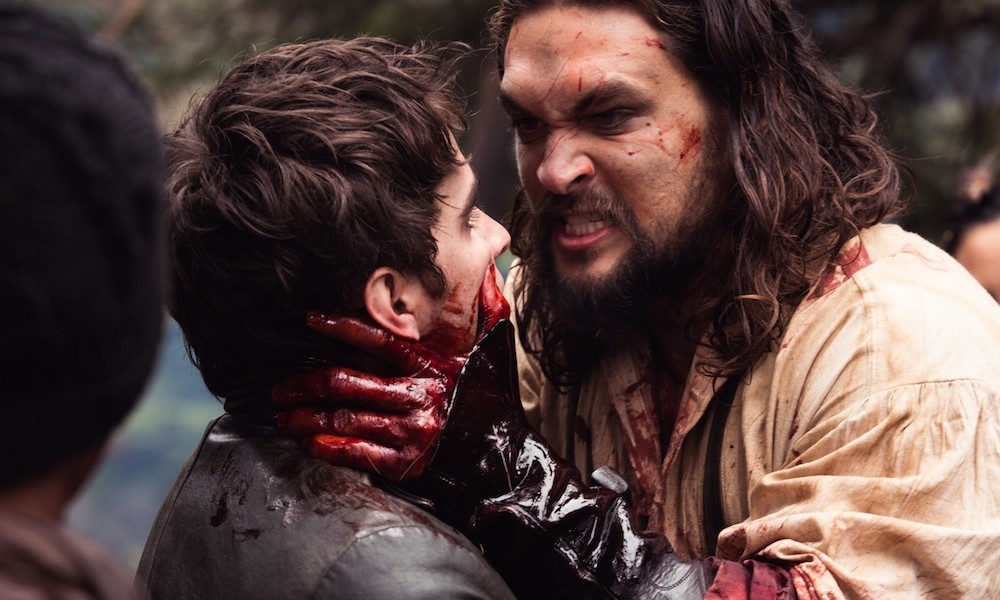 Frontiera: foto, trailer, cose da sapere sulla nuova serie di Netflix