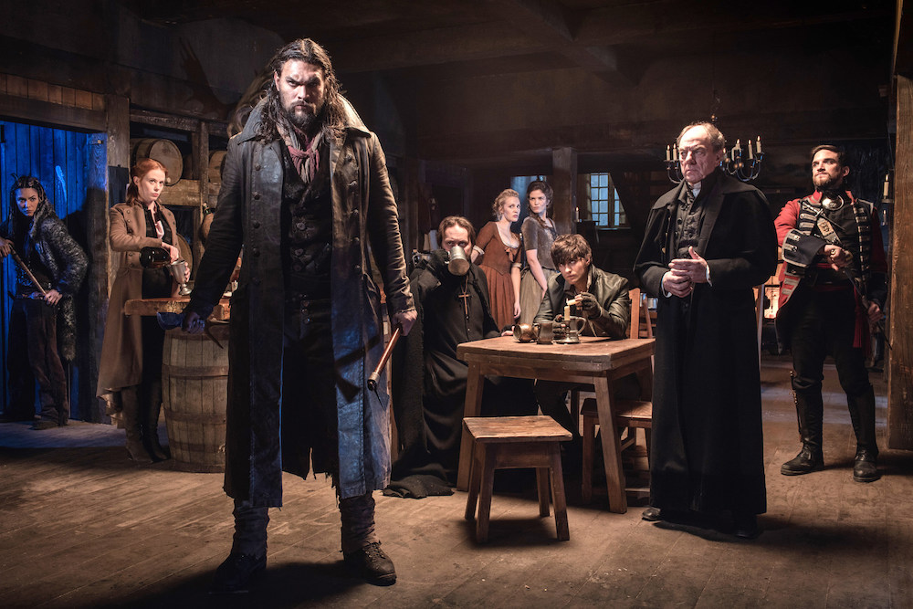 Frontiera: foto, trailer, cose da sapere sulla nuova serie di Netflix