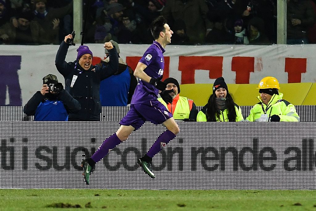 Kalinic dice no alla Cina: “Resto alla Fiorentina” Kalinic dice no alla Cina: “Resto alla Fiorentina”