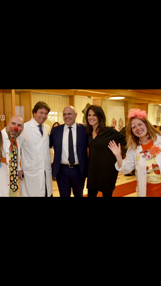 Le feste vip della settimana