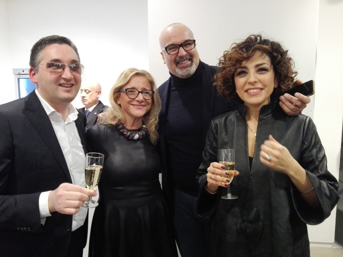 Le feste vip della settimana