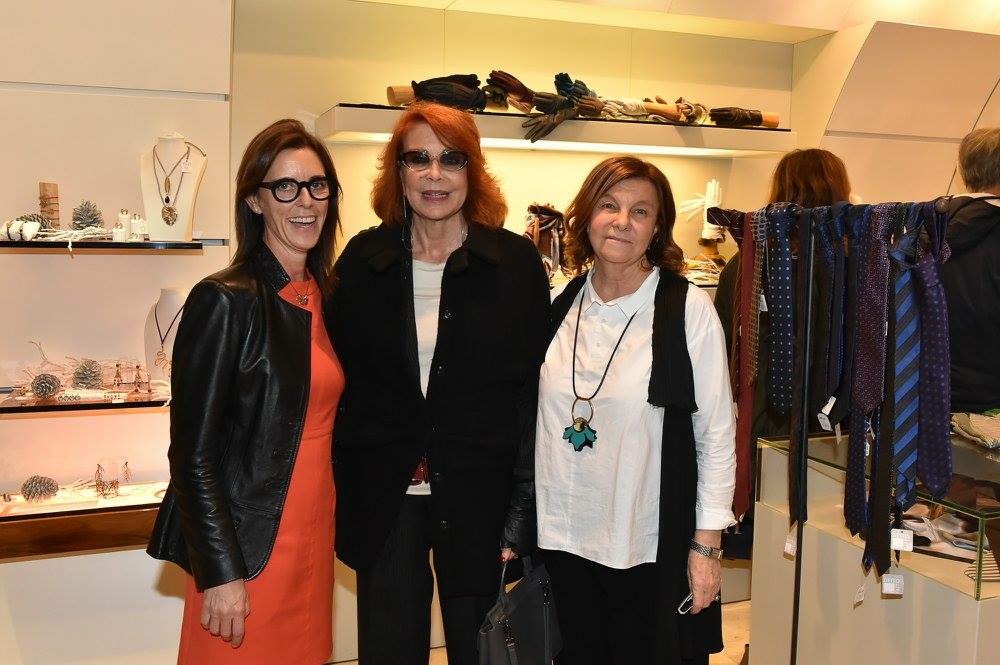 Le feste vip della settimana