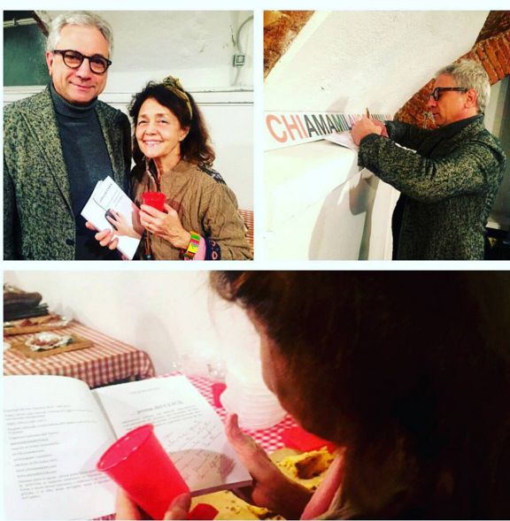 Le feste vip della settimana