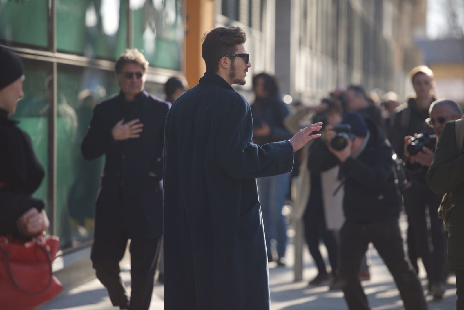 Le feste vip della settimana