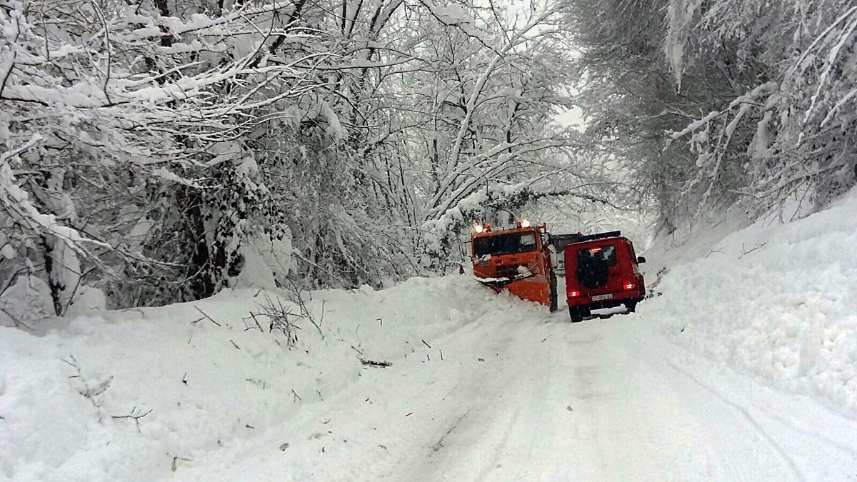 Terremoto e maltempo in Centro Italia: “Dopo la neve, le valli andranno in crisi” Terremoto e maltempo in Centro Italia: “Dopo la neve, le valli andranno in crisi”