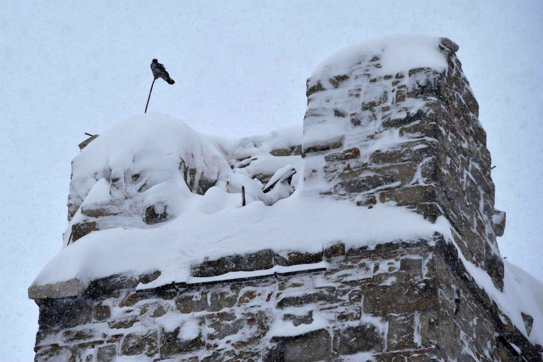 Terremoto e maltempo in Centro Italia: “Dopo la neve, le valli andranno in crisi” Terremoto e maltempo in Centro Italia: “Dopo la neve, le valli andranno in crisi”