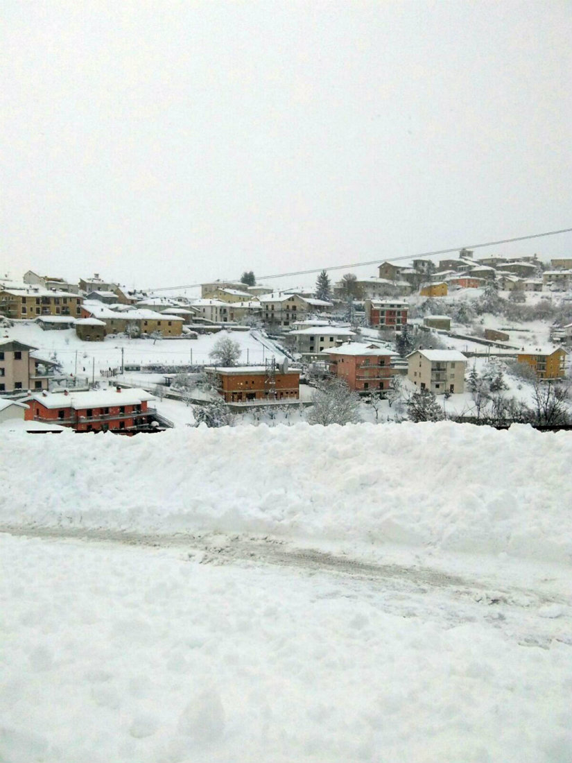Terremoto e maltempo in Centro Italia: “Dopo la neve, le valli andranno in crisi” Terremoto e maltempo in Centro Italia: “Dopo la neve, le valli andranno in crisi”
