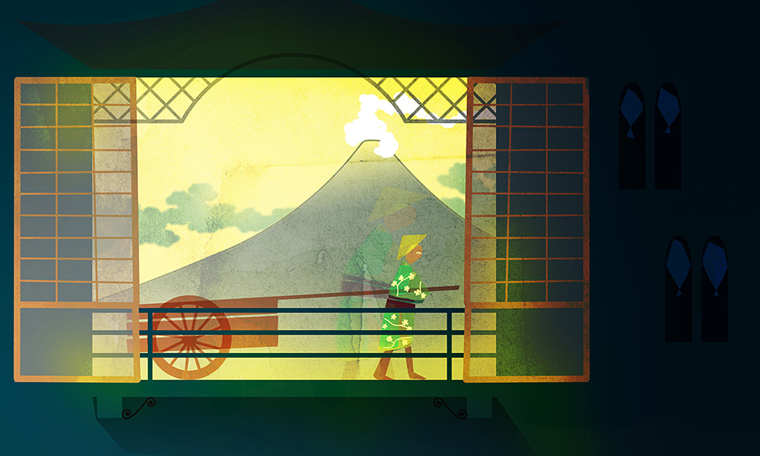 ‘Le luci alle finestre’: un libro da parati di Verba Volant