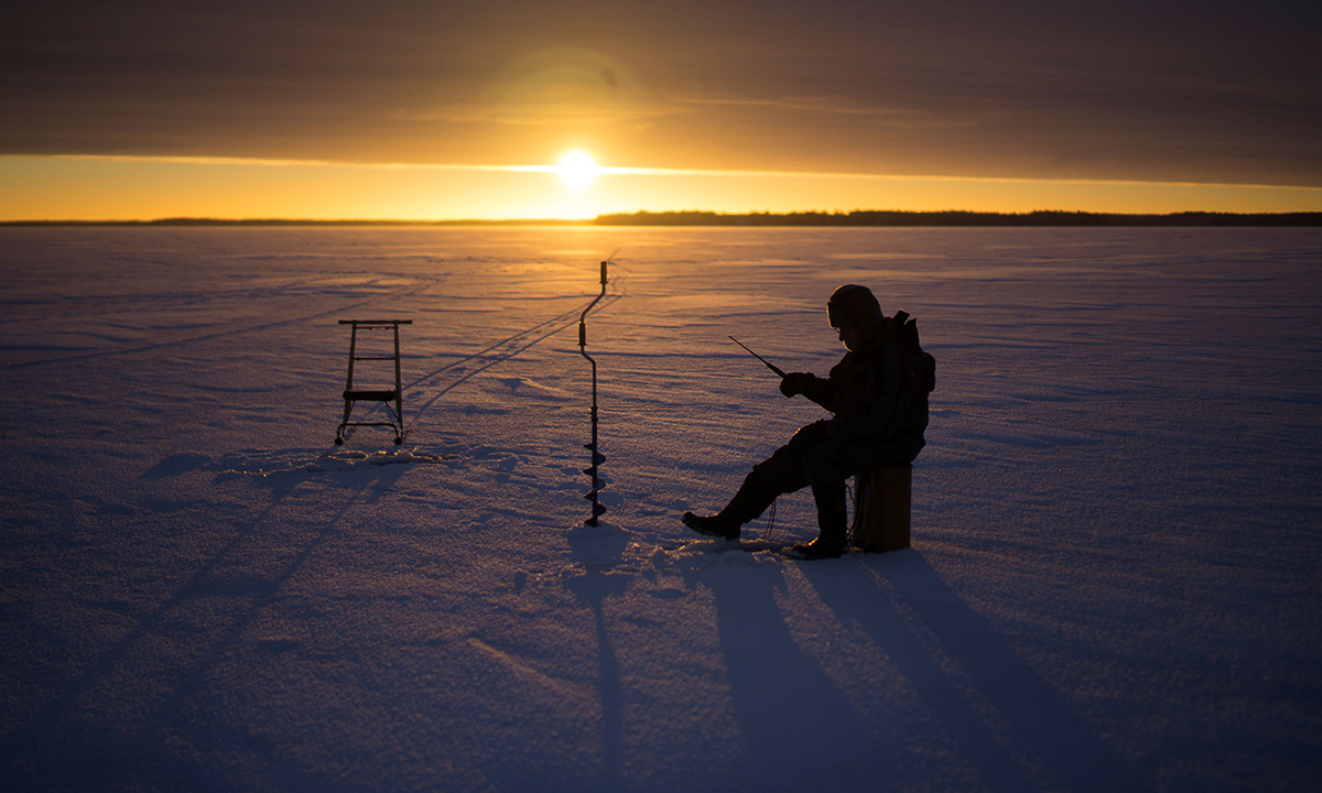 Le foto più belle della settimana – 14/20 gennaio